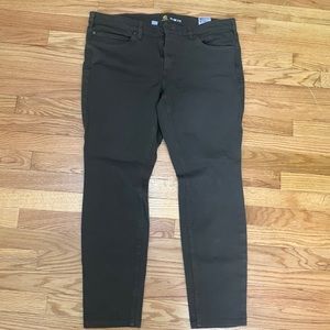 Carhartt slim fit work pants